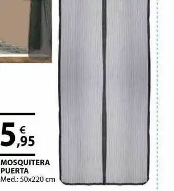Tú Brico-Marian Mosquitera Puerta oferta