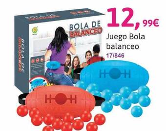 Josber Toys Juego Bola Balanceo oferta