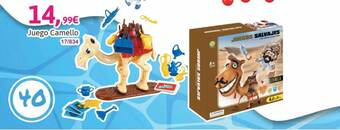 Josber Toys Juego Camello oferta