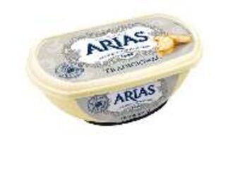FROIZ Mantequilla arias tradicional tarrina 235 g oferta