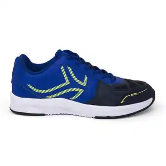 Decathlon Zapatillas de pádel hombre artengo ps 190 navy oferta