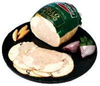 FROIZ Pollo relleno la carloteña kg oferta
