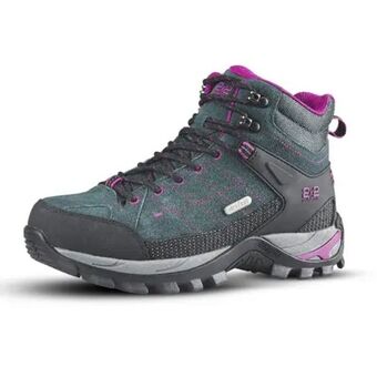 Decathlon Botas de montaña y trekking impermeable mujer 2x2 merapani oferta
