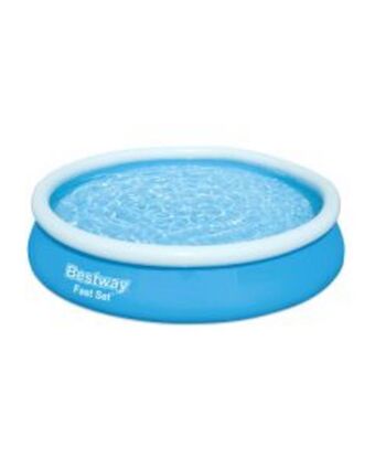 Brico Depôt Piscina hinchable redonda ø 366 x 76 cm bestway oferta