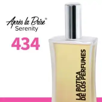 La Botica de los Perfumes Perfume mujer après la brise sereni... oferta