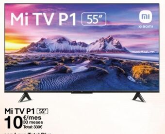 Orange Televisores xiaomi oferta