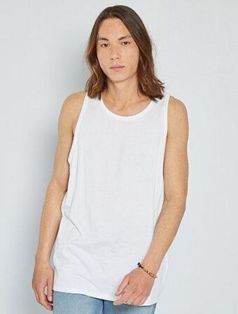 Kiabi Camiseta de deporte con cuello redondo oferta