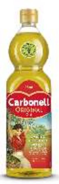 FROIZ Aceite carbonell oliva suave 1 l oferta