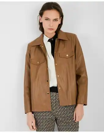 Trucco Cazadora efecto piel oferta