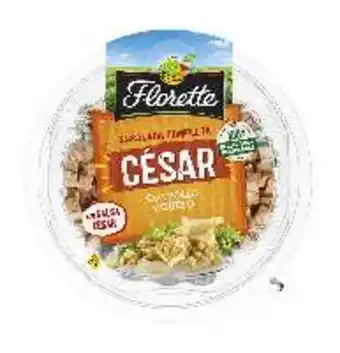 FROIZ Florette ensalada completa césar 205 g oferta