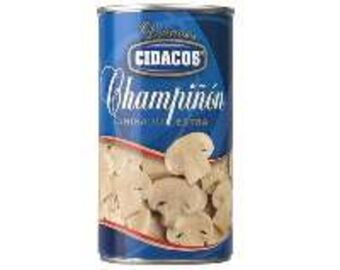 FROIZ Champiñones cidacos laminados bote 180 g oferta