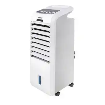 Climatizador evaporativo vc8 - habitex
