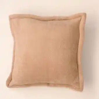 10xDIEZ Funda de cojín bj12p marron oferta