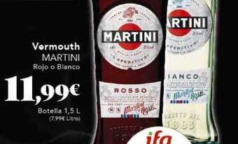 Gadis Vermouth Martini oferta