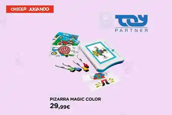 Hipercor Pizarra Magic Color oferta