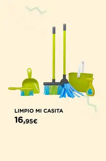 Hipercor Limpio Mi Casita oferta