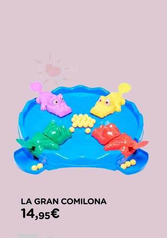 Hipercor La Gran Comilona oferta