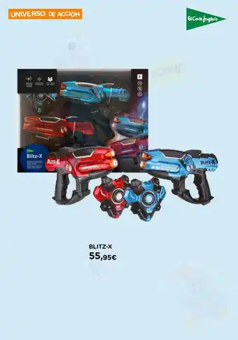 Hipercor Blitz-x oferta