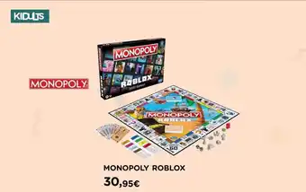 Hipercor Monopoly Roblox oferta