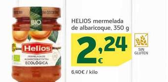 HiperDino Helios Mermelada De Albaricoque oferta