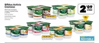 AhorraMas Bífidus Activia Cremoso oferta