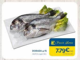 Cash Ecofamilia Dorada oferta
