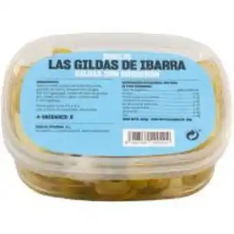 Eroski Gilda de boquerón zubelzu, tarrina 96 g oferta