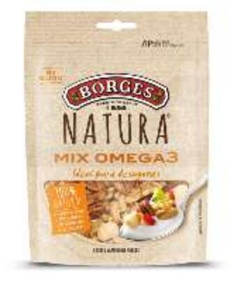 FROIZ Cocktail natura borges nueces mix omega 3 100 g oferta