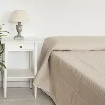 Tramas+ Colcha bouti arena 180x270 oferta