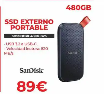 Computer Store Ssd Enterno Portable oferta