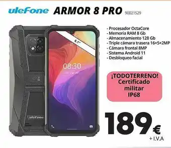 Ulefone Armor 8 Pro