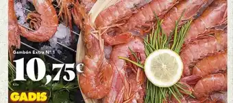 Gadis Gambón Exta N°1 oferta