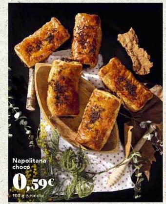 Gadis Napolitana Choco oferta
