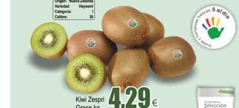FROIZ Kiwi Zespri Green Kg oferta
