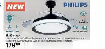 Optimus Bliss Philips oferta