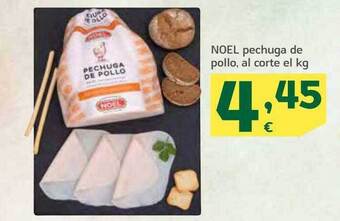 HiperDino Noel Pechuga De Pollo oferta