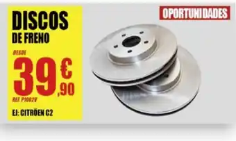 Discos De Freno