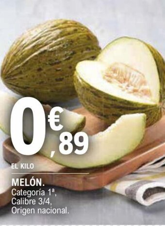 E.Leclerc Melón oferta