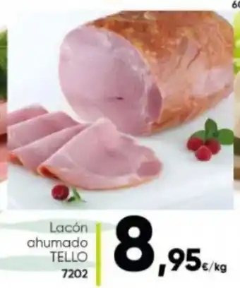 Family Cash Lación ahumado Tello 7202 oferta