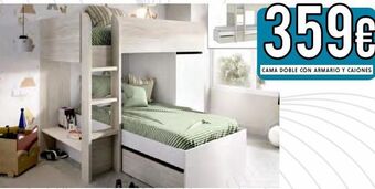 Atrapamuebles Camas oferta