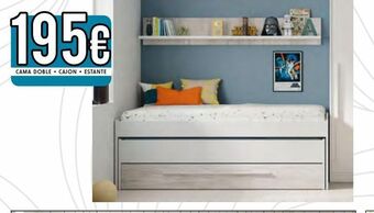 Atrapamuebles Cama juvenil oferta