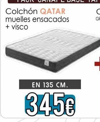 Atrapamuebles Colchones oferta