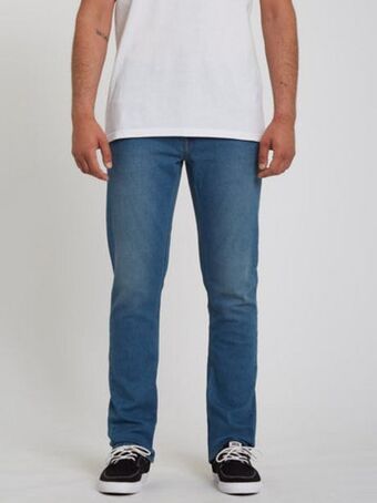 Volcom Vaqueros vorta - light blue vibes oferta