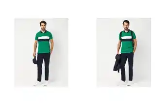 Roberto Verino Pantalón chino regular algodón marino oferta