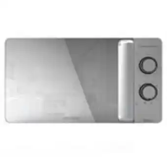 Embargos a lo bestia Microondas proclean 3160 mirror cecotec 700w 20l con grill/tecnología 3dwave gris 25,5x44x34,7 cm oferta
