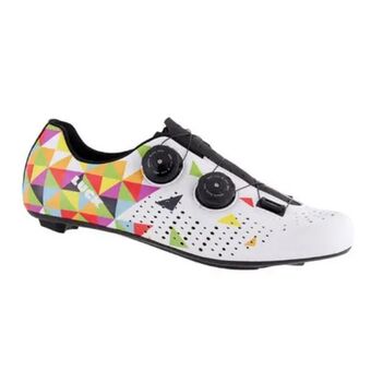 Decathlon Luck genius graffiti zapatillas de ciclismo de carretera para hombre y mujer oferta