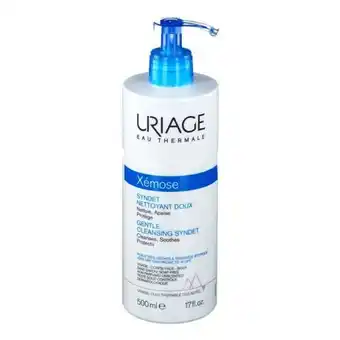Uriage detergente xemose syndet 500ml
