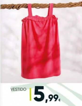 Family Cash Vestido oferta