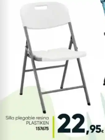 Family Cash Plastiken Silla Plegable Resina oferta