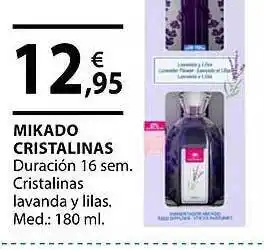 Mikado Cristalinas